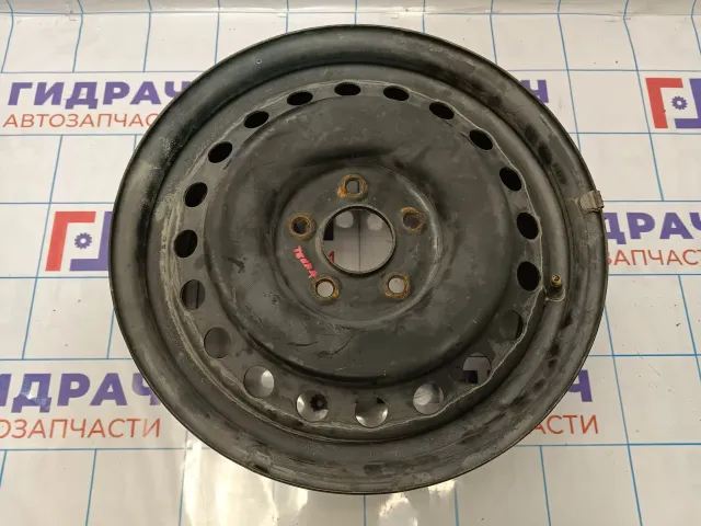 Диск штампованный R16 5*114.3 1 шт.