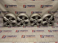 Комплект оригинальных литых дисков Kia Ceed R16 5*114.3 4 шт.