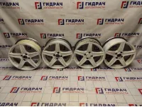 Комплект литых дисков R16 4*100 4 шт.