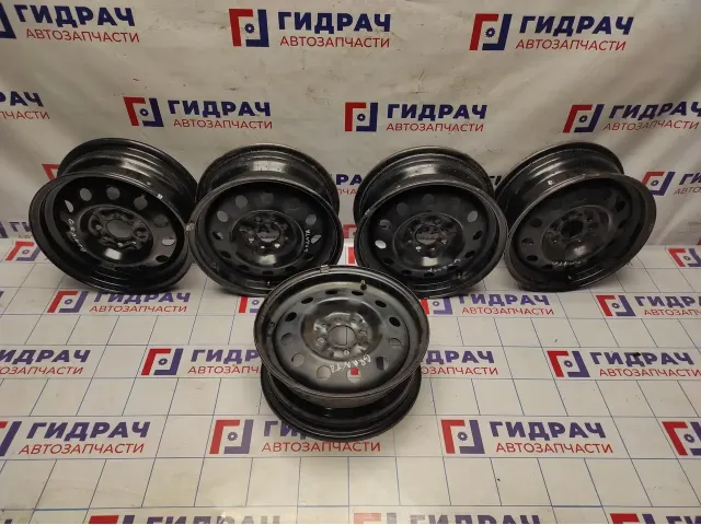Диск штампованный Lada Granta R14 4*98 1 шт.