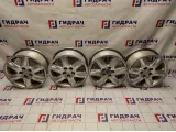 Комплект оригинальных литых дисков Subaru Impreza R15 5*100 4 шт.
