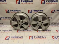 Диск литой Kia Sportage R16 5*114.3  1 шт.