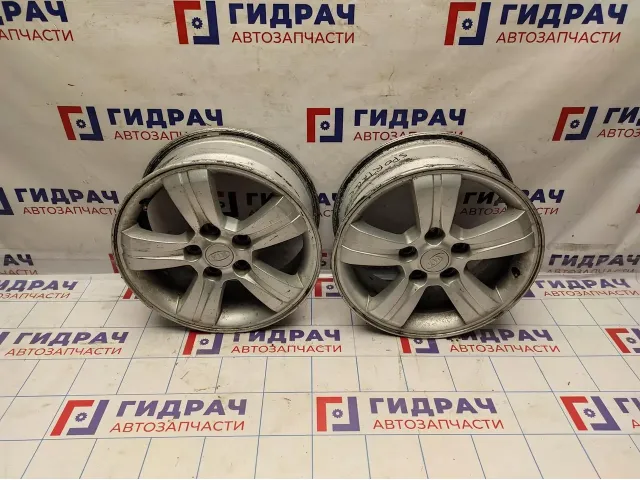 Диск литой Kia Sportage R16 5*114.3  1 шт.
