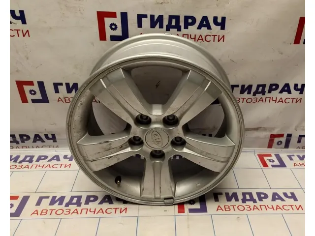 Диск литой Kia Sportage R16 5*114.3  1 шт.