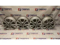 Комплект оригинальных литых дисков Kia Sportage 4 R16 5*114.3 4 шт.