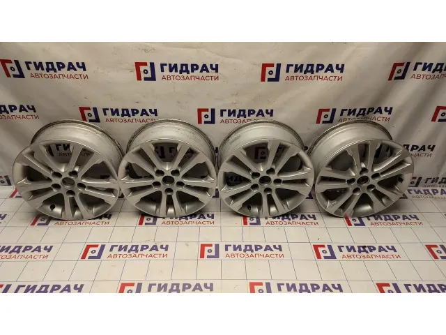 Комплект оригинальных литых дисков Kia Sportage 4 R16 5*114.3 4 шт.