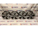 Комплект оригинальных литых дисков Nissan X-Trail R17 5*114 4 шт.
