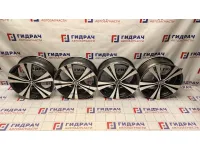 Комплект оригинальных литых дисков Nissan X-Trail R17 5*114 4 шт.