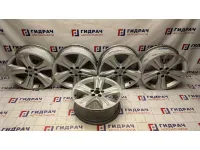 Комплект оригинальных литых дисков Toyota Highlander R19 5*114 4 шт.