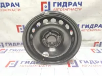 Диск штампованный Renault Megane3 Scenic3 Fluence 5*114.3 1 шт.