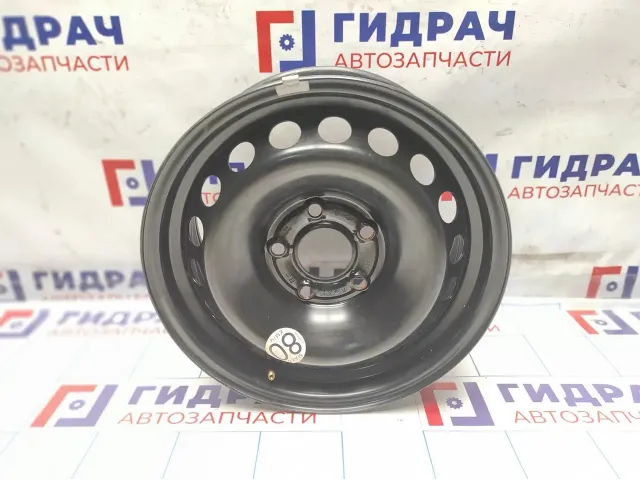 Диск штампованный Renault Megane3 Scenic3 Fluence 5*114.3 1 шт.