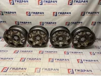 Диски штампованные 5*114 4 шт.