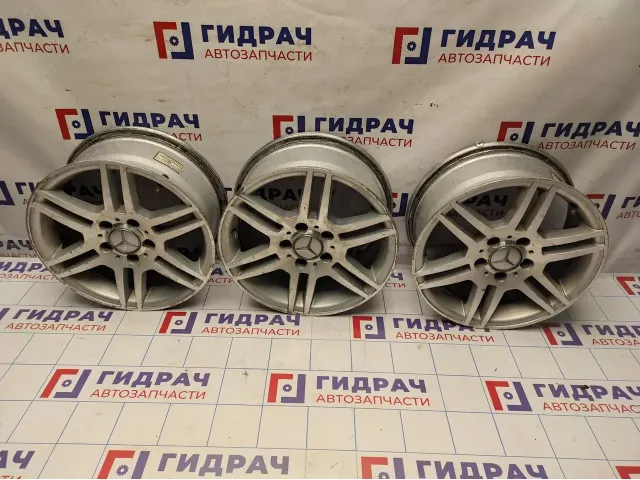 Диск литой Mercedes R16 5*112 1 шт.