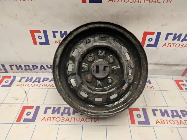 Диск штампованный R13 4*114.3 1 шт.