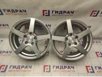 Диск литой R16 5*114.3  1 шт.