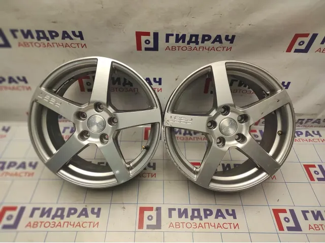 Диск литой R16 5*114.3  1 шт.