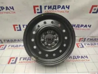 Диск штампованный R16 5*114.3 1 шт.