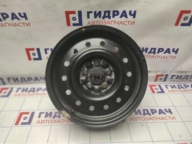 Диск штампованный R16 5*114.3 1 шт.