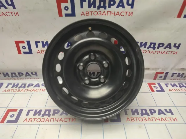 Диск штампованный R15 5*112 1 шт.