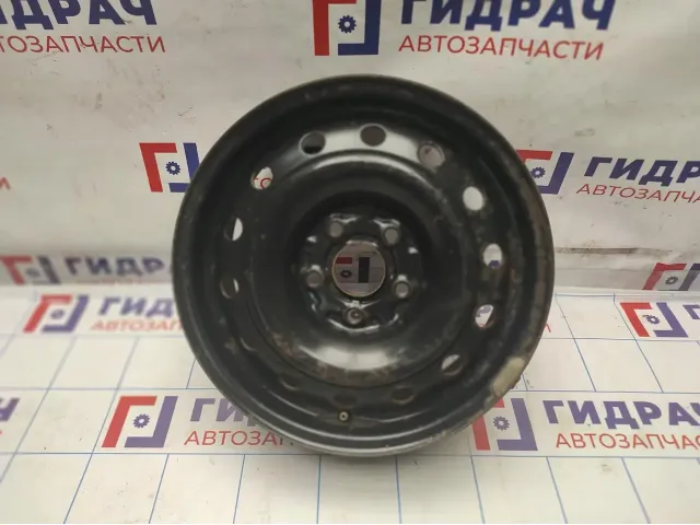 Диск штампованный R15 5*108 1 шт.