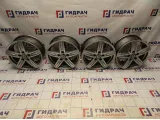 Комплект оригинальных литых дисков Skoda Octavia R15 5*112 4 шт.