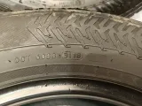 Комплект зимних шипованных шин Nokian Hakkapeliita 8 SUV 215/65/r16 4 шт.