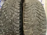 Комплект зимних шипованных шин Nokian Hakkapeliita 8 SUV 215/65/r16 4 шт.