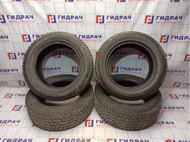 Комплект зимних шин Hankook IPike RW11 225/60/r17 4 шт.