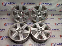 Комплект оригинальных литых дисков Land Rover R17 5*108 4 шт.