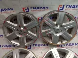 Комплект оригинальных литых дисков Land Rover R17 5*108