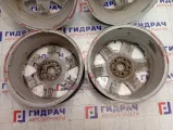 Комплект оригинальных литых дисков Land Rover R17 5*108