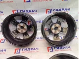 Комплект оригинальных литых дисков Kaiyi R17 5*108