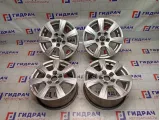 Комплект оригинальных литых дисков Audi R18 5*112