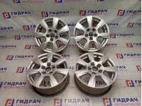 Комплект оригинальных литых дисков Audi R18 5*112 4 шт.