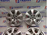 Комплект оригинальных литых дисков Audi R18 5*112