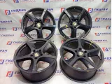 Комплект оригинальных литых дисков Porshe R20 5*130