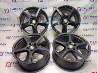 Комплект оригинальных литых дисков Porshe R20 5*130 4 шт.