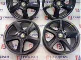 Комплект оригинальных литых дисков Porshe R20 5*130