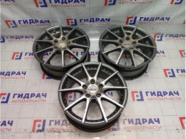 Литой диск R16 5*108