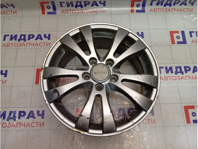 Литой диск R16 5*108