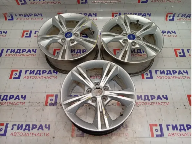Оригинальный литой диск Ford R16 5*108