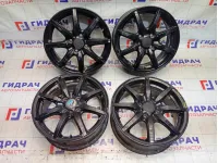 Комплект литых дисков R15 4*100 4 шт.