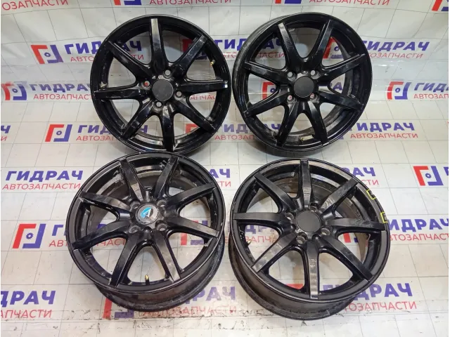 Комплект литых дисков R15 4*100