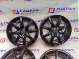 Комплект литых дисков R15 4*100