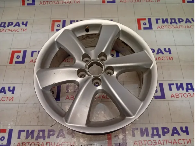 Оригинальный литой диск Ssang Yong R17 5*112