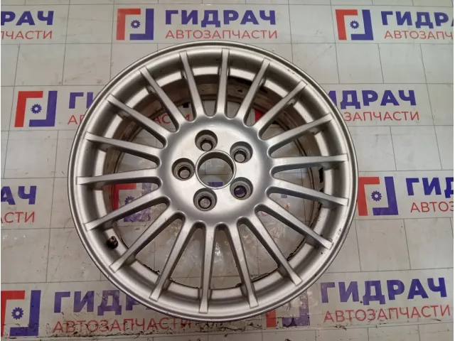 Оригинальный литой диск Volga Siber R16 5*100