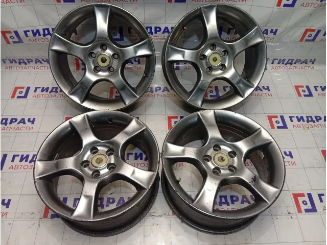Комплект литых дисков R16 5*100