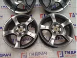 Комплект литых дисков R16 5*100