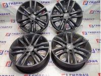 Комплект оригинальных литых дисков Nissan R20 6*139.7 4 шт.