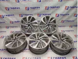 Комплект оригинальных литых дисков Hyundai R17 5*114.3